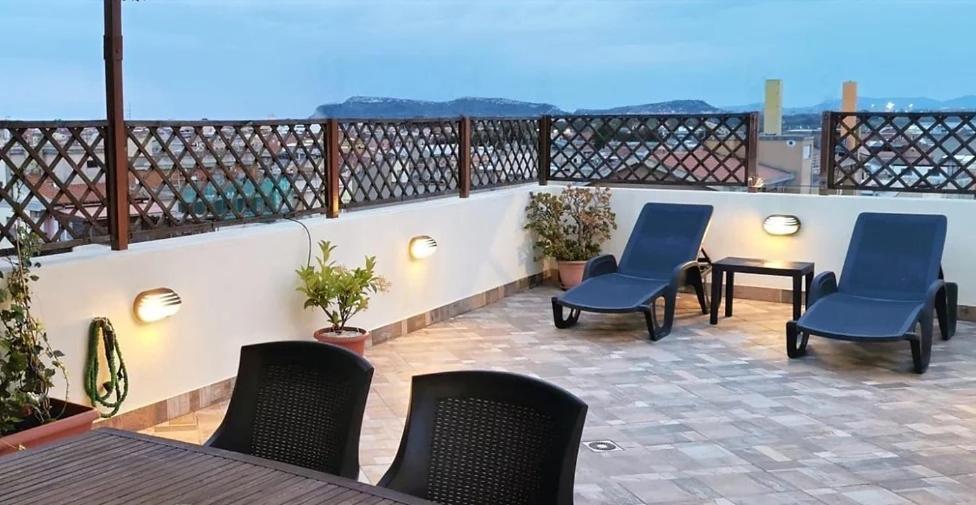 Sardegna Relax Apartamento Quartu SantʼElena Exterior foto