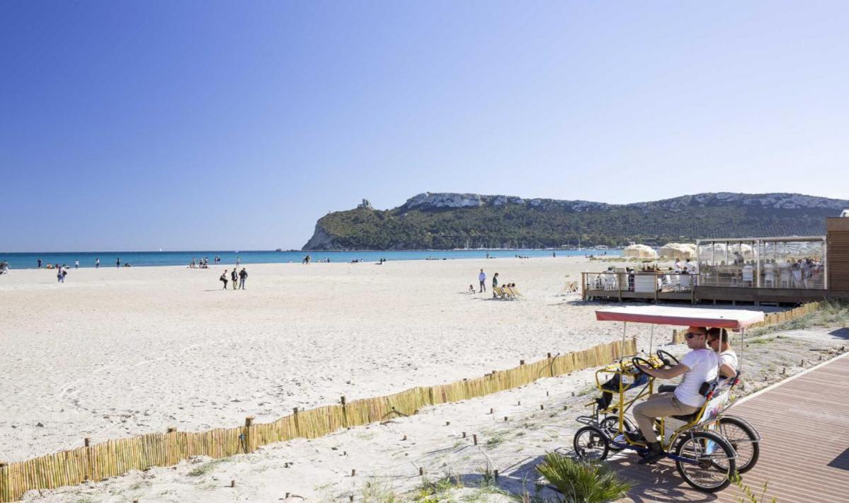 Sardegna Relax Apartamento Quartu SantʼElena Exterior foto