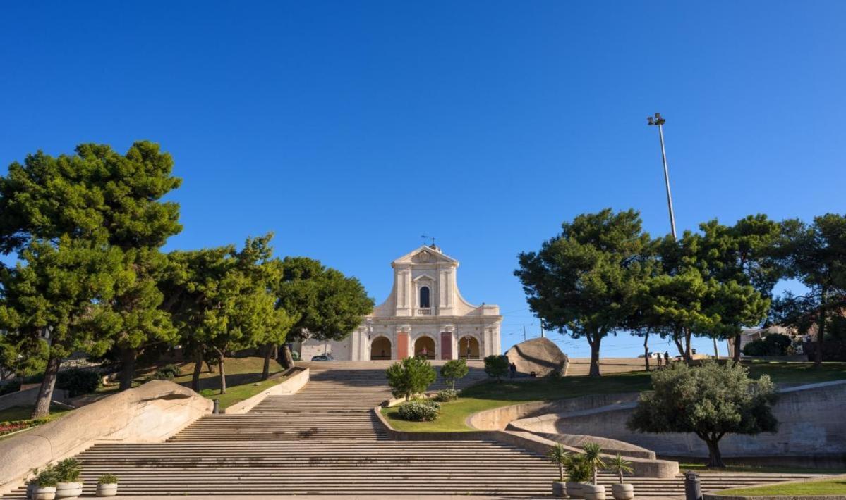 Sardegna Relax Apartamento Quartu SantʼElena Exterior foto