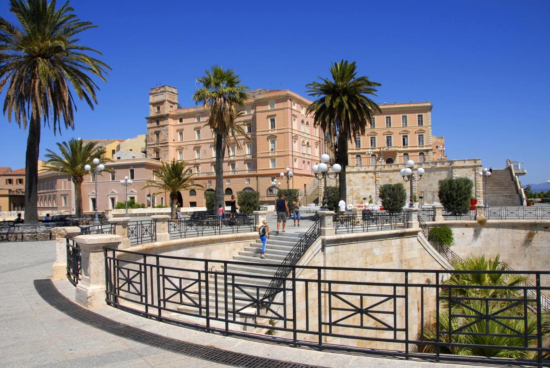 Sardegna Relax Apartamento Quartu SantʼElena Exterior foto