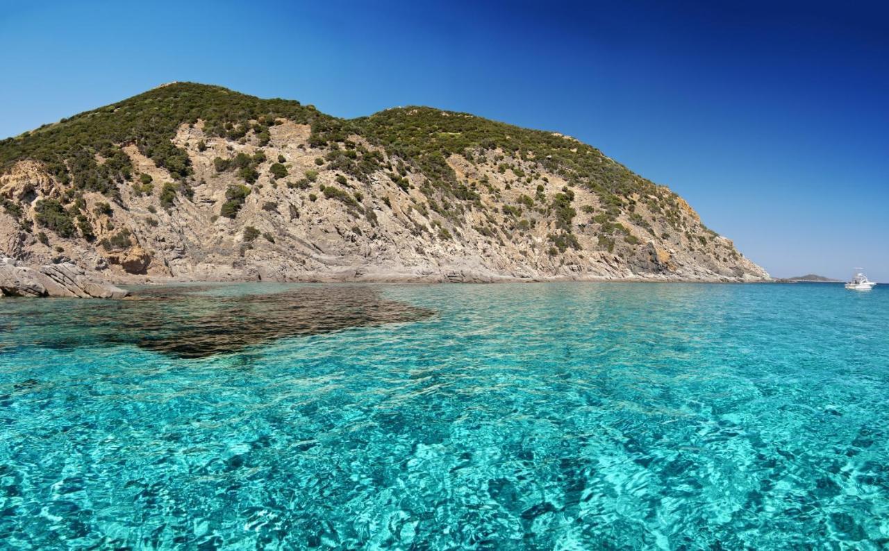 Sardegna Relax Apartamento Quartu SantʼElena Exterior foto