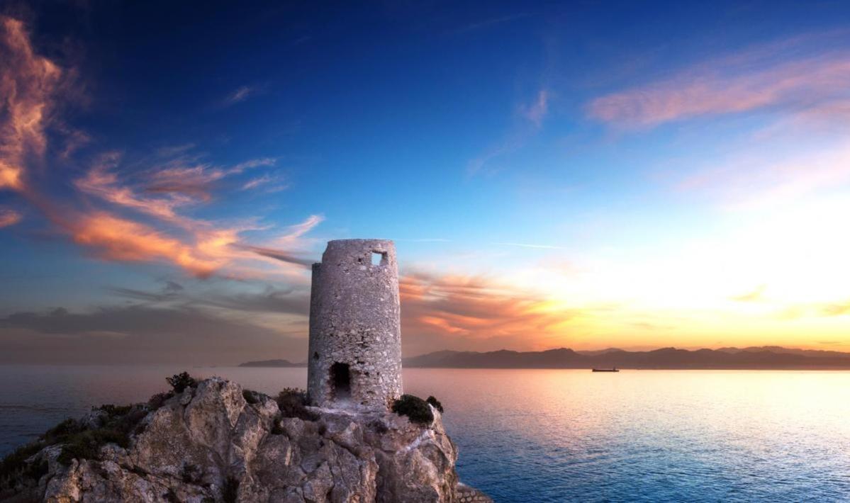 Sardegna Relax Apartamento Quartu SantʼElena Exterior foto