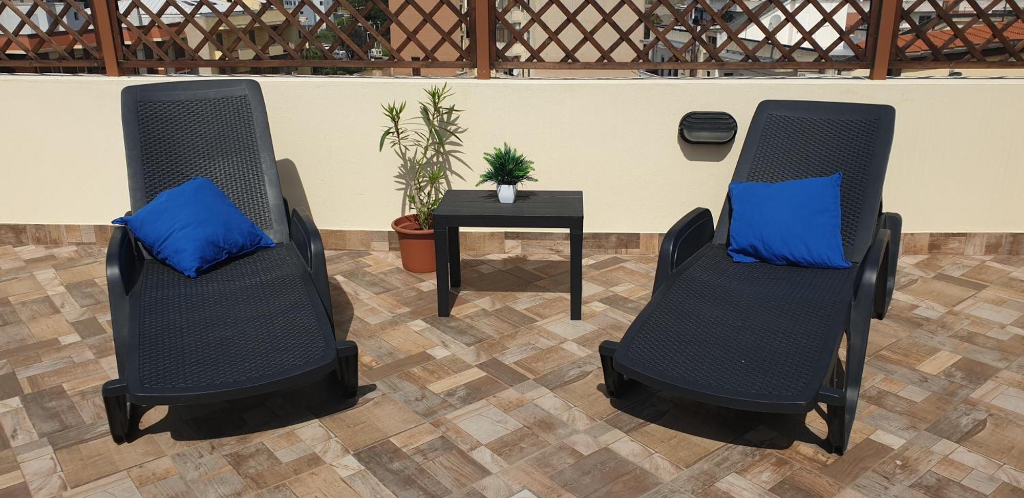 Sardegna Relax Apartamento Quartu SantʼElena Exterior foto