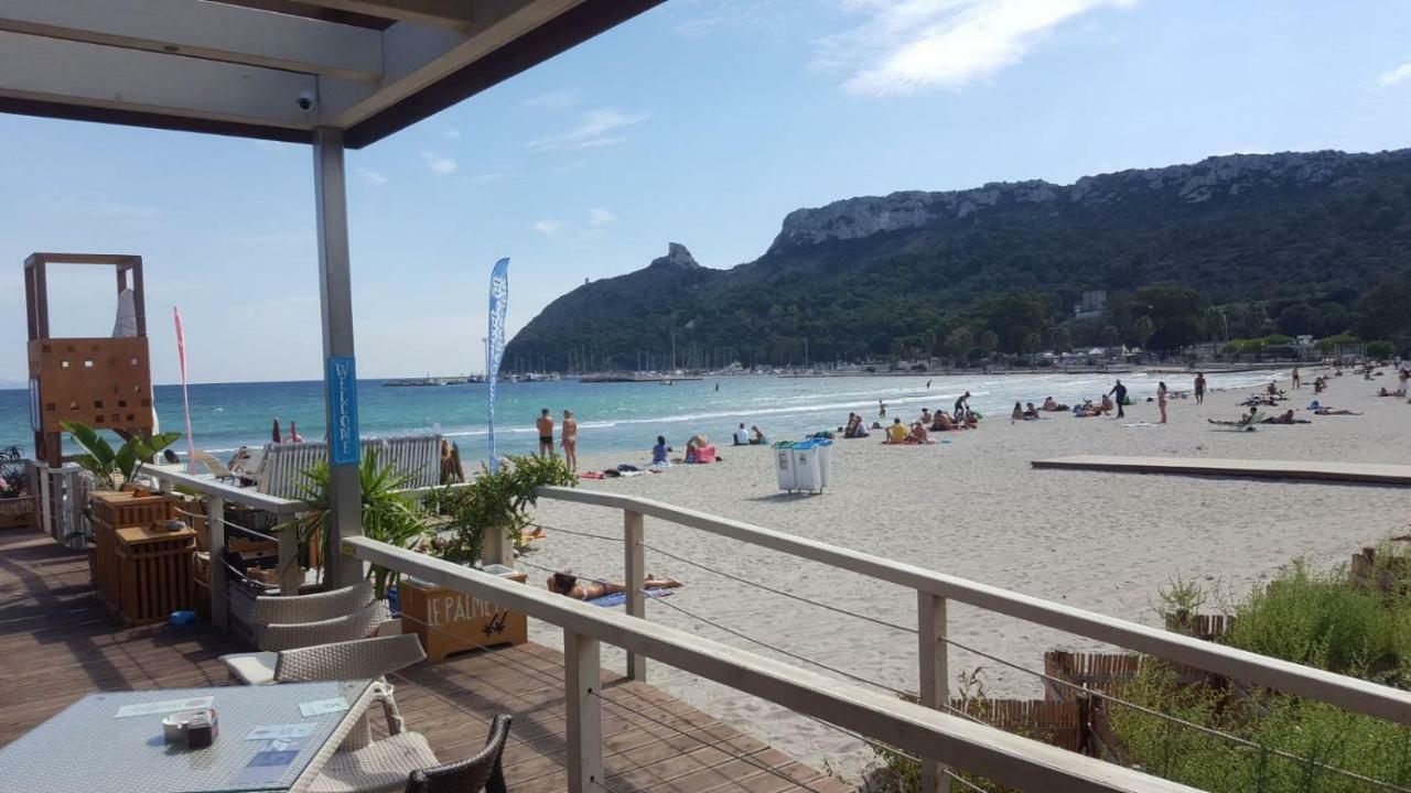 Sardegna Relax Apartamento Quartu SantʼElena Exterior foto