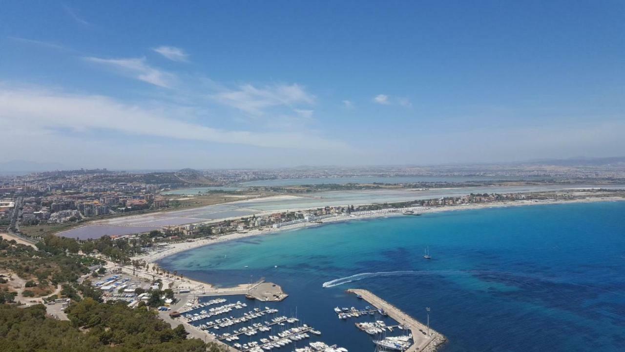 Sardegna Relax Apartamento Quartu SantʼElena Exterior foto