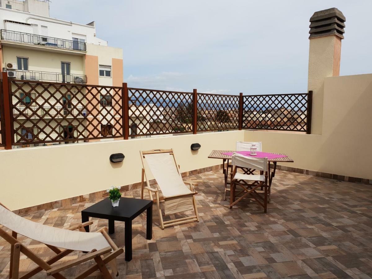 Sardegna Relax Apartamento Quartu SantʼElena Exterior foto